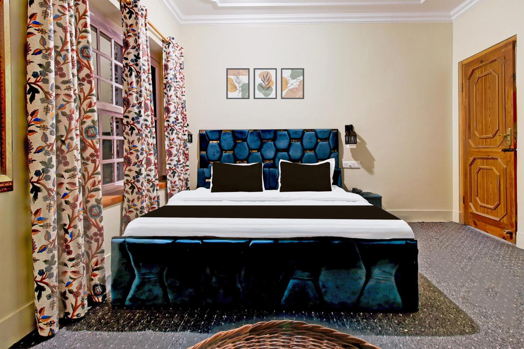 Super Hotel O Arcadian Idyll ศรีนาการ์ ภายนอก รูปภาพ