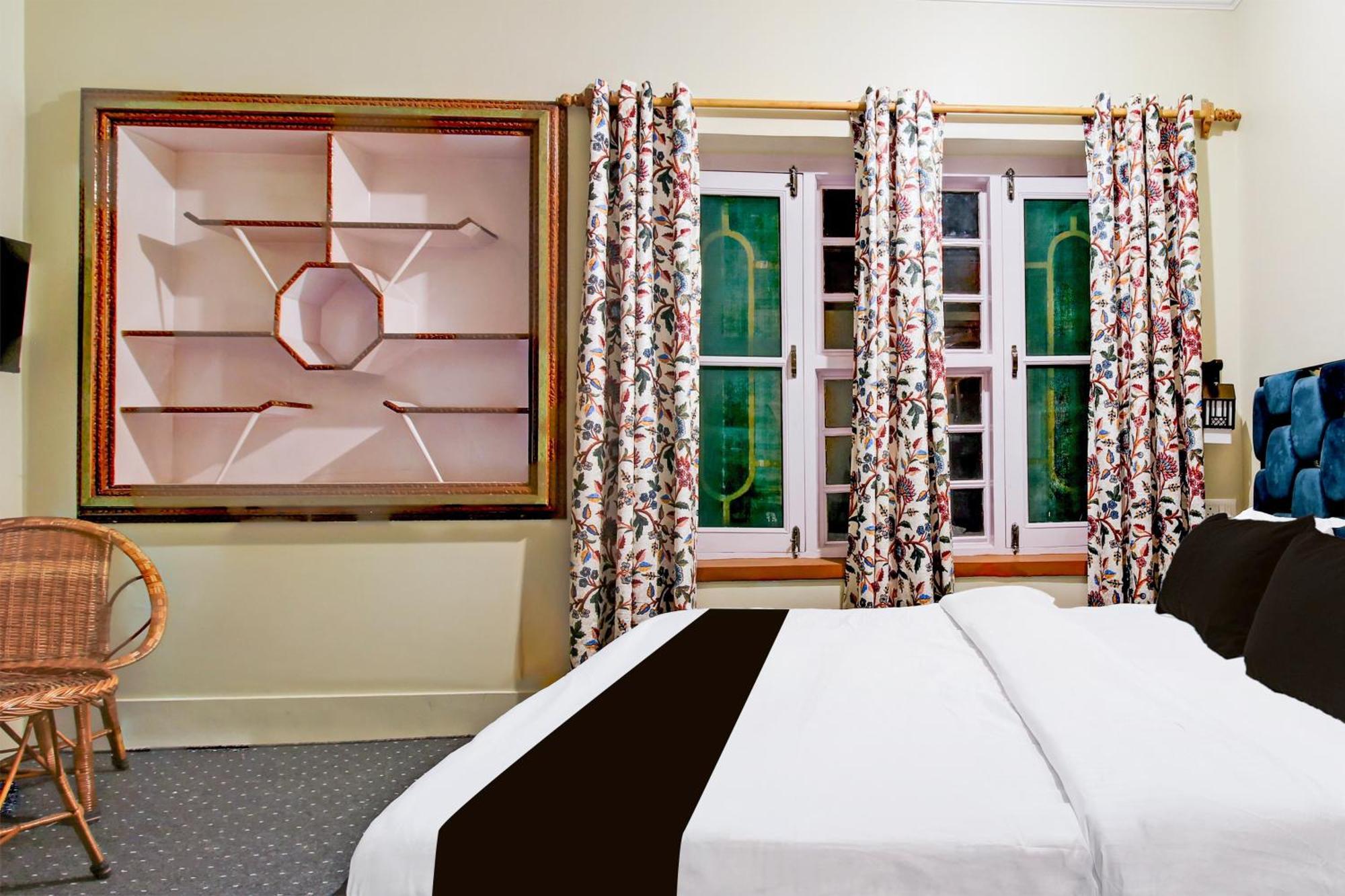Super Hotel O Arcadian Idyll ศรีนาการ์ ภายนอก รูปภาพ