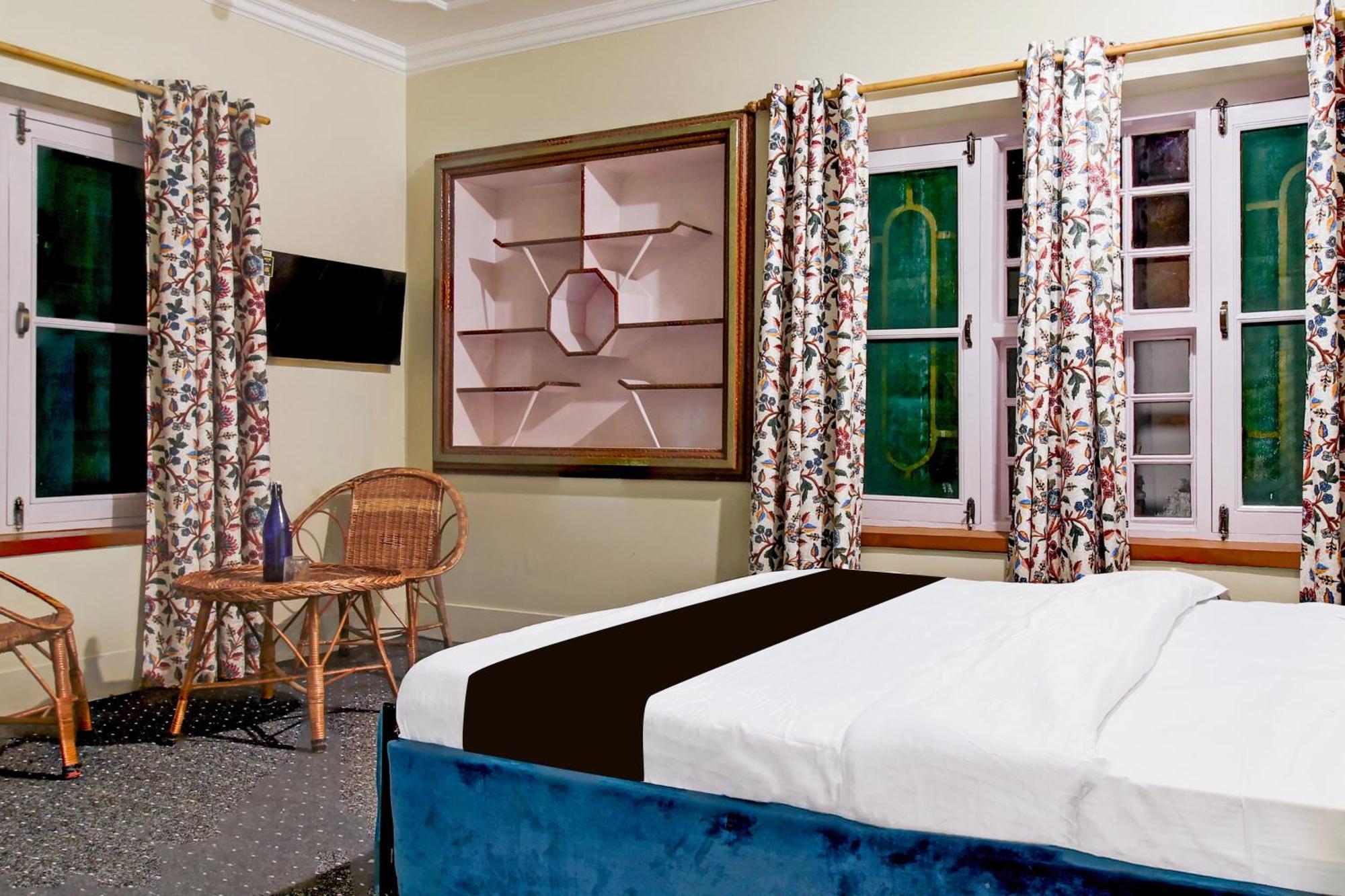 Super Hotel O Arcadian Idyll ศรีนาการ์ ภายนอก รูปภาพ