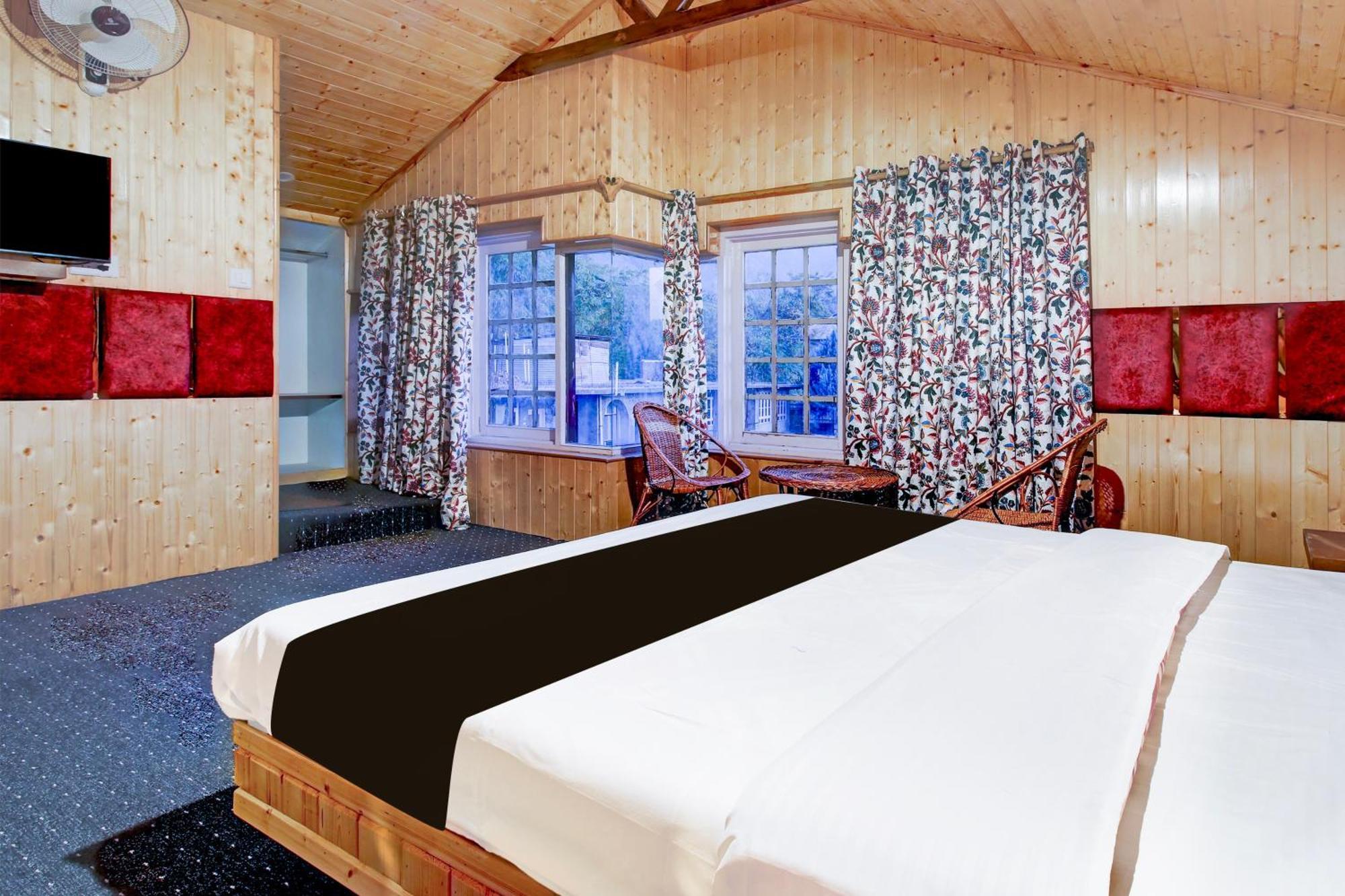 Super Hotel O Arcadian Idyll ศรีนาการ์ ภายนอก รูปภาพ