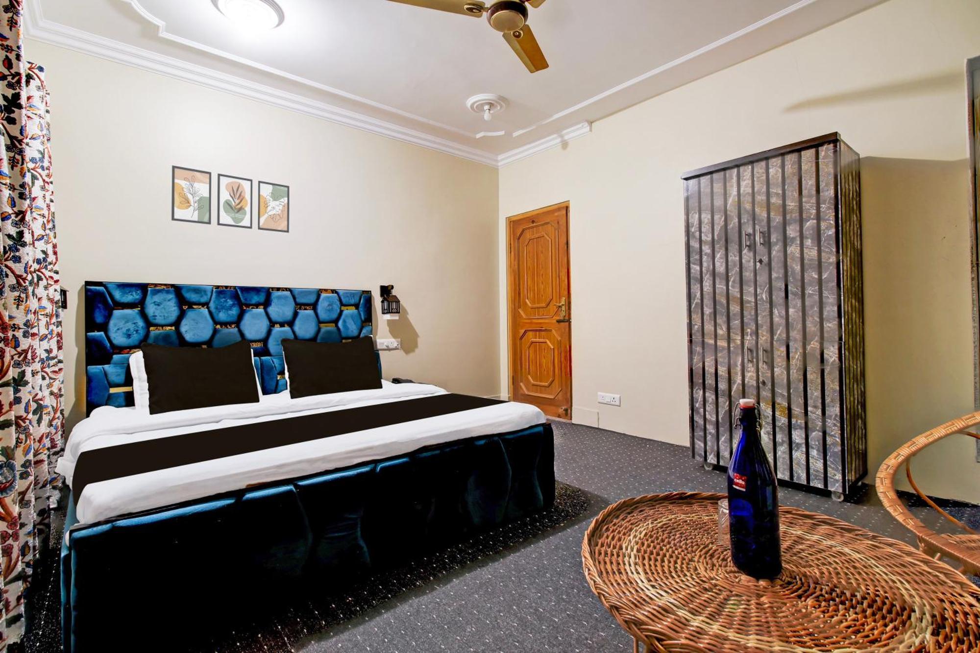Super Hotel O Arcadian Idyll ศรีนาการ์ ภายนอก รูปภาพ