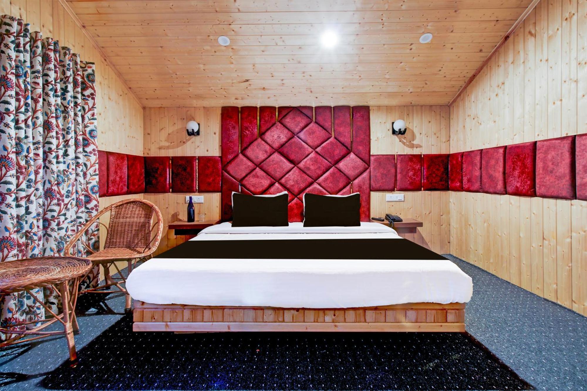 Super Hotel O Arcadian Idyll ศรีนาการ์ ภายนอก รูปภาพ