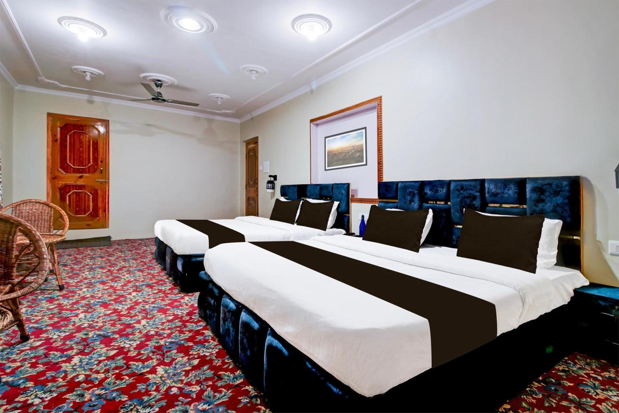 Super Hotel O Arcadian Idyll ศรีนาการ์ ภายนอก รูปภาพ